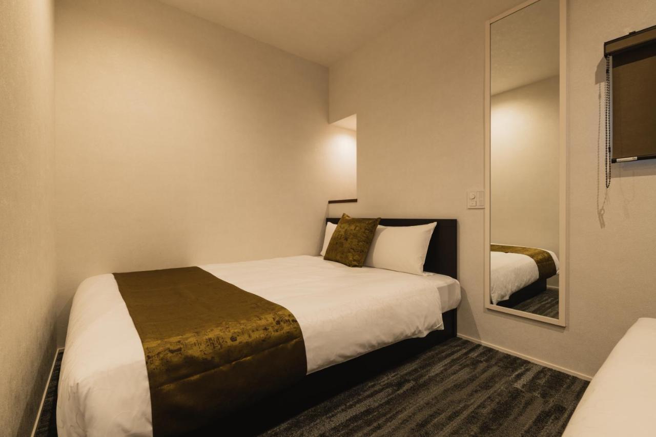 Aparthotel Grand Base Crane Fukuoka  Exteriér fotografie